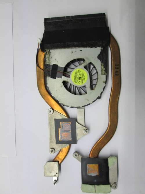 Asus Fan Heatsink604HN07002